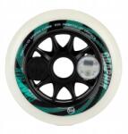 Powerslide Görgőkerék Powerslide Graphix Left 110 mm/85A white 110 mm 85A (905344/left)