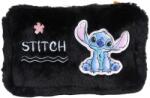PASO Penar plușat Paso Stitch - Sky Blue, 1 fermoar (DS25GG-045) Penar