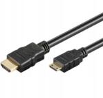 PremiumCord Új PremiumCord kábel Hdmi A Hdmi mini C, 2m (KPHDMAC2)