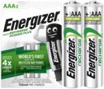Energizer 2x Energizer Akkumulátor Aaa R3 HR03 Ni-MH 1, 2V 700mAh (7638900416992)
