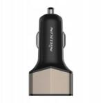 Nillkin Celerity Car Charger Autós töltő 2x Usb Usb-c, 32W (g (32W-GD)