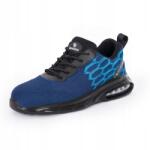 Procera Texo-air Blue Sb Biztonsági Félcipő 39-ES Méret (TEXO-AIR BLUE SB)