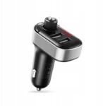 XO autós Fm transmitter Bluetooth MP3 autós töltő 3, 1A (GSM170032)