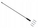 Sunker Peiying autós antenna árboc M3 42, 5 cm 4 adapter a csomagban (5901436710684)