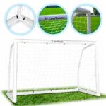 OneTeam Focikapu OneTeam Pvc 182 x 120 cm fehér Hordozható Edzés (PVC OT-B4W007-WT)