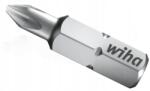 Wiha 01658 Standard Bit Phillips PH2 25mm 1/4 (01658)