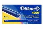 Pelikan Töltények Pelikan Hosszú Kék (5db) (310748)