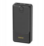Dudao Univerzális Power Bank Akkumulátor 2 X Usb Külső Akkumulátor 20000mah Dudao (6976625333974)