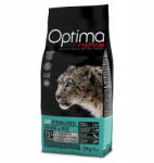 Optimanova Cat Sterilised Sterilizált Macskaeledel 2kg