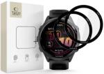 Tech-Protect glass flex+ 2 БРОЯ garmin forerunner 970 / 570 (47 mm) ЧЕРЕН (5906302368457)