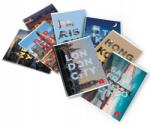 Pigna Iskolai notebook A4 City 1db (mix) (0229959)