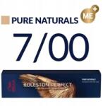 Wella Hajfesték Wella Koleston Me+ 60 ml 7/00 (8005610663159)