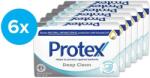 Protex Deep Clean szappan természetes antibakteriális védelemmel 6 × 90g