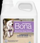 Bona Pet Wood Floor Cleaner - Препарати за дървени подове за домашни любимци 1л (5484)