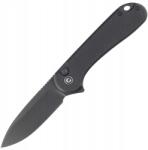 CIVIVI Összecsukható kés Edc mappa Civivi Button Lock Elementum II Flipper Nitro-V (763416245778)