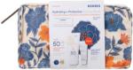 KORRES Pachet Yoghurt Sun Crema de fata coloranta SPF50 50ml + Crema pentru ten 20ml, Korres