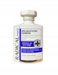 Radical sampon pikkelysömör és AZS300ml (5902082213482)