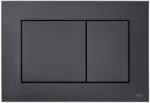 Tece Now Slim Base Állvány Gomb Fekete Matt Wc (9240407)