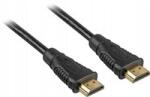 PremiumCord 4K Hdmi A Hdmi Am/m kábel 1 m-es csatlakozókkal