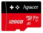 Apacer microSDXC 128GB V30/A1 AP128GMCSX10U7-RAGC
