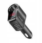 SWISSTEN Usb adapter 2x Usb 1x Usb-c (20114020)