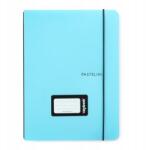 KARTON P+P Notebook Pp Oxybook A5 40 lapos Pastelini kék (8-995)