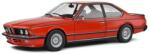 SOLIDO 1: 18 Bmw 635 Csi Roșu 1984 - Solido (so-s1810301)