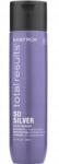 Matrix Total Results So Silver sárga árnyalatokat semlegesítő sampon 300ml (3474630741713)