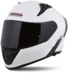 Cassida Motoros bukósisak Cassida Aero Solid fehér/fekete L(59-60)