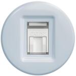 Kliklap - Retro adat aljzat keret nélkül, kék M/DATA (KA0074)