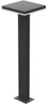 PANLUX LED Kültéri lámpa BARI LED/10W/230V 4000K 60 cm IP54 antracit PN42300011 (PX0385)