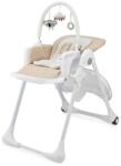 KinderKraft - Gyermek étkezőszék TUMMIE bézs KHTUMM00BEG0000 (AG0790)
