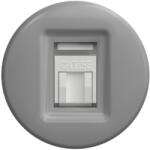 Kliklap Kliklap - Vintage informatikai csatlakozóaljzat szürke KA0086 (KA0086)