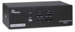 Inter-Tech Inter-Tech KVM Switch AS-42HA HDMI, 4 Port, Metall (88887244) (88887244) (88887244)