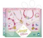 Janod Ékszerkészítő készlet Mágikus tündérek Jewellery Magic Fairies Atelier Janod 6 db ékszer készítésére 6 évtől J09172 (J09172)