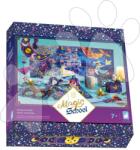 Janod Maxi kreatív készlet Varázsiskola Multi-activities Magic School Atelier Janod feladatokkal 7 évtől J09111 (J09111)