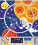 Janod Maxi kreatív készlet Mozaik Világűr Mosaic Space Atelier Janod 14 levél 7 évtől J07855 (J07855)
