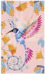 Janod Midi kreatív készlet csillámos képek Madarka Strass Beautiful Bird Atelier Janod strassz gyöngyökkel 3 kép készítéséhez 7 éves kortól J07810 (J07810)