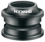 Spyral Kore 1 1/8 colos félintegrált A-head kormánycsapágy, cartridge csapágyas, alu csészés, fekete