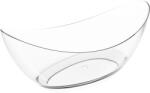 Mexen Vea clear wanna свободностояща прозрачна 180 x 80 cm, хром запушалка - 58091808008 (58091808008)