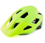 FOX Mainframe Mips mountain bike bukósisak, L-es (59-63cm) - fényvisszaverő neon sárga (28424-130 (28424-130 L)