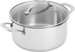Scanpan Съд за готвене Scanpan STS с капаче 4, 8 л (SC-75252400STS)