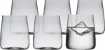 LyngbyGlas Zero Чаши, 420 ml, прозрачни, 6 бр (23793)