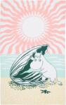 Arabia Finland Плажна кърпа Arabia Finland Мумините 'Beach day' 93 x 150 см (1076223)