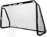 VIRTUFIT Pro foci kapu 120 x 80 cm fekete