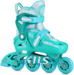 NILS Extreme Gyermek állítható görkorcsolya Filo NA13102 Nils Extreme 26/29 fehér|kék