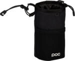 POC Geantă pentru ghid Ultra Snack Bag 1L Uranium Black Geanta sport