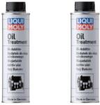 LIQUI MOLY Pachet 2 buc aditiv ulei Oil Treatment Liqui Moly 300 ml (GS4009)