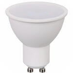 NEDES LED lámpa GU10 (8W/120°) meleg fehér (ZLS118)