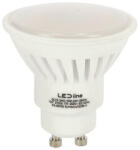 GMLedline LED lámpa GU10 (10W/120°) meleg fehér, dimmelhető (LL-470218-II)